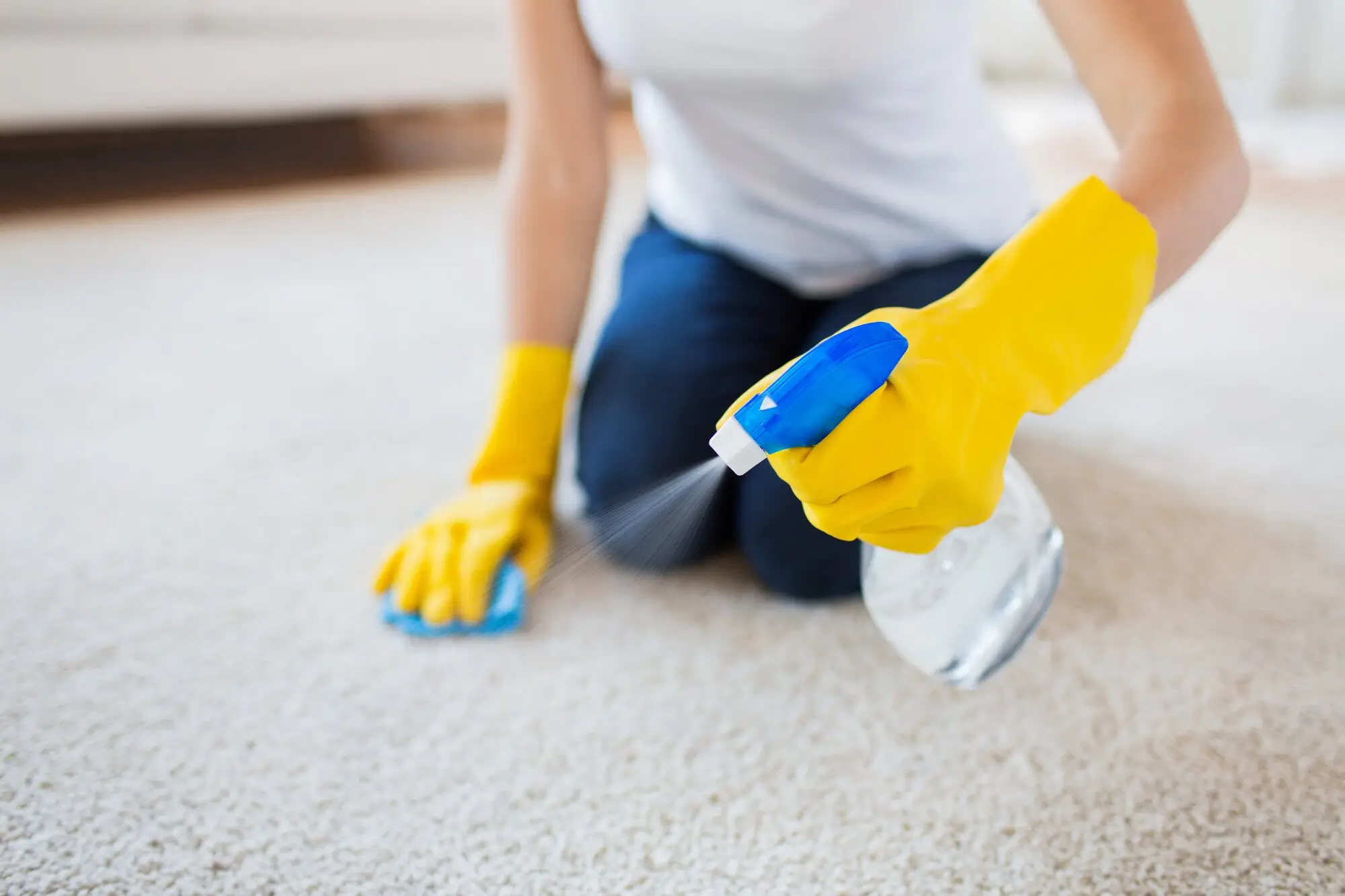 Tackling Stains and Spills: Quick Fixes & Prevention in Tyler, TX